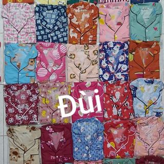 Đồ bộ pizama