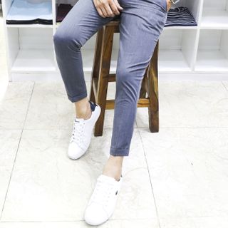 QUẦN ÂU NAM HÀN QUỐC QUẦN KAKI NAM