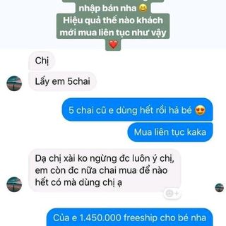 Serum mọc tóc LA Girl