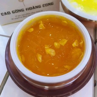 CAO GỪNG HOÀNG CUNG