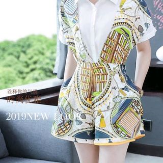 Sét bộ lụa kèm khăn cao cấp