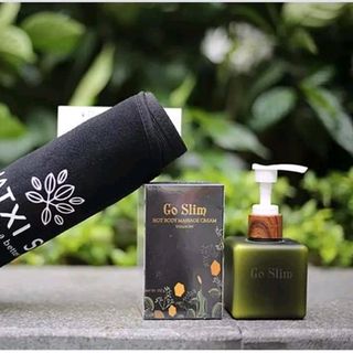 kem tan mỡ goslim