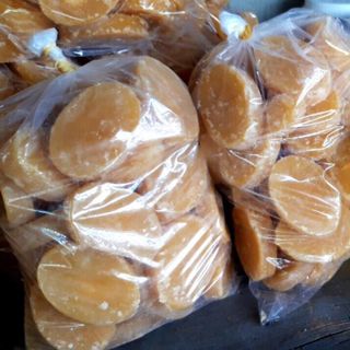 GIÁ CTY Đường Không Hoá Chất Tẩy Màu - Đường Tán Long An Túi 1kg