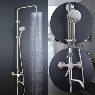 Sen cây nóng lạnh INOX SUS 304 - BN-2820