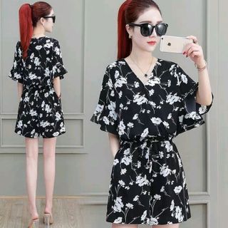 jum hoa xinh xắn