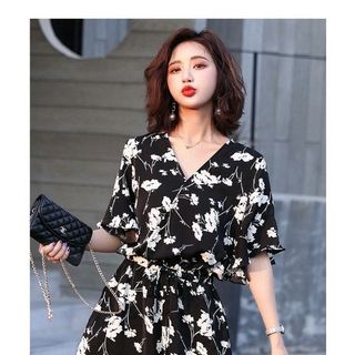 jum hoa xinh xắn