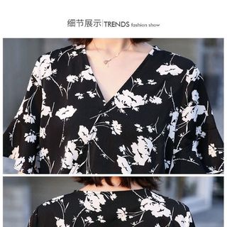 jum hoa xinh xắn