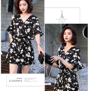 jum hoa xinh xắn