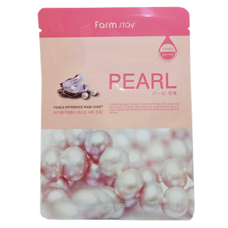 MẶT NẠ DƯỠNG DA FARM STAY VISIBLE DIFFERENCE MASK SHEET