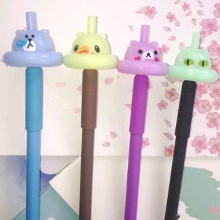 viết mực mẫu đẹp Mực màu đen nha bút mực nước