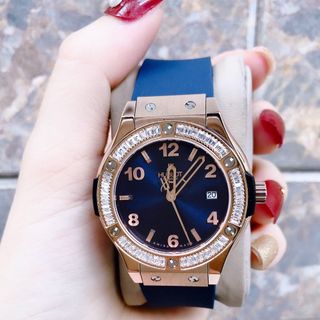Đồng hồ nữ Huploth diamond
