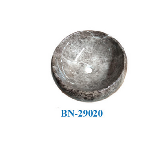 Chậu Lavabo vân đá nâu - BN-29020