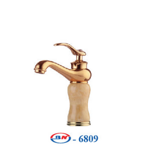 Vòi Lavabo nóng lạnh Đồng thau - BN-6809 giá sỉ