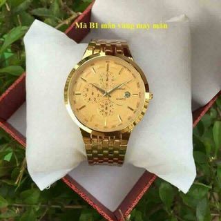 ĐỒNG HỒ NAM 6 KIM BAI SUNG