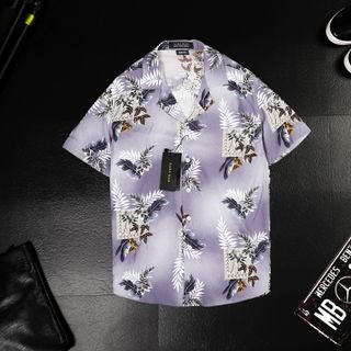 SƠ MI CỔ VEST 002