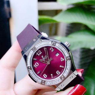Đồng hồ nữ Hoplotv diamond