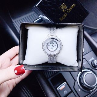 Đồng hồ nữ Royal crowwn