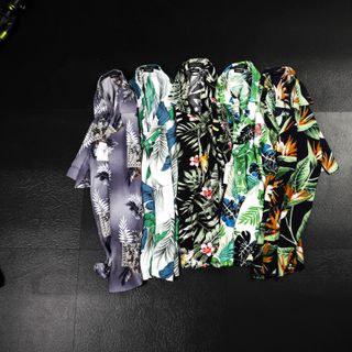 SƠ MI CỔ VEST 003