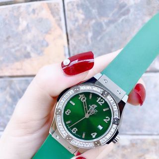Đồng hồ nữ Huplots diamond