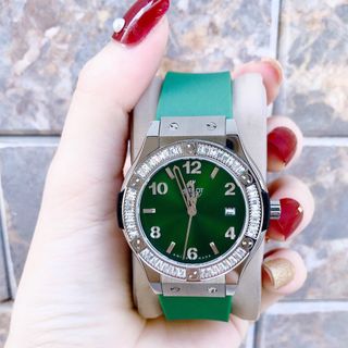 Đồng hồ nữ Huplots diamond