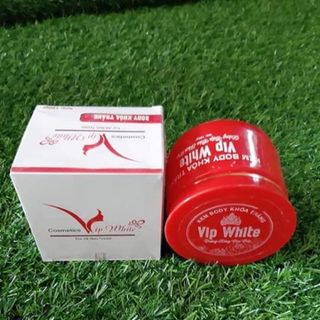 Kem body khoá trắng vip white giá sỉ