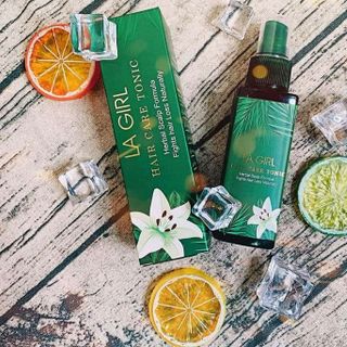 Serum xịt dưỡng kích mọc tóc LA Girl