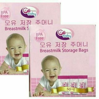 Túi trữ sữa GB sỉ giá siêu tốt