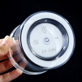 Hũ Nhựa PET Nắp Nhôm 1000ml