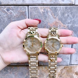 Đồng hồ cặp nam nữ buberryy