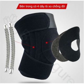 Đai bảo vệ khớp gối