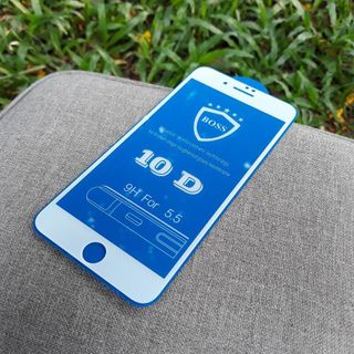 Kính 10D rẻ Iphone 6/7/6P/7P/X/Xr/Xs Max giá sỉ