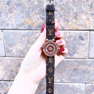 Đồng hồ nữ Louis Vuitoon
