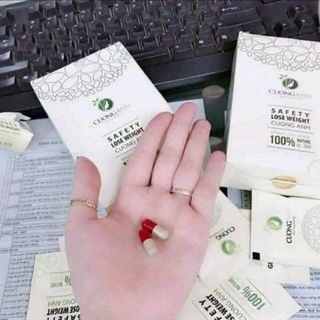 TRÀ GIẢM CÂN CƯỜNG ANH AUTHENTIC