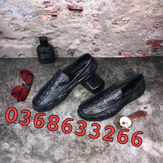Giày Da Nam