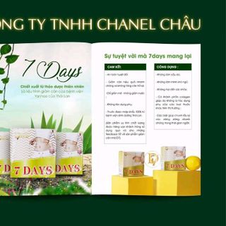 combo giảm cân trong 7 ngày