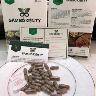 Sâm Bổ Kiện Tỳ