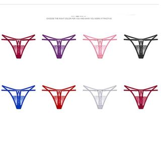 QTH258 - Quần lọt khe dây ren sexy quyến rũ