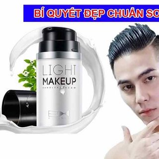 LIGHT MAKEUP - KEM TRANG ĐIỂM THẦN THÁNH CHO NAM GIỚI
