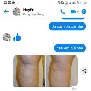 thuốc thảo mộc xoa bóp Trần Kim Huyền