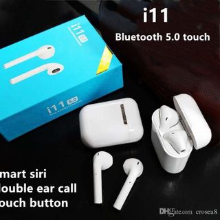 tai nghe bluetooth airpods i11