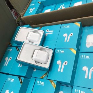 tai nghe bluetooth airpods i11
