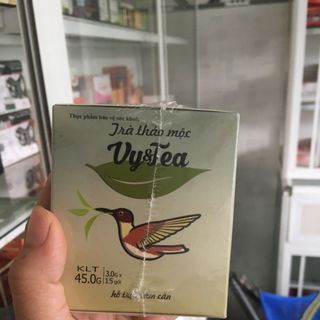 Trà giảm cân