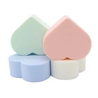 Bông tán kem nền 2 miếng