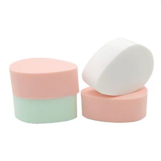 Bông tán kem nền 2 miếng