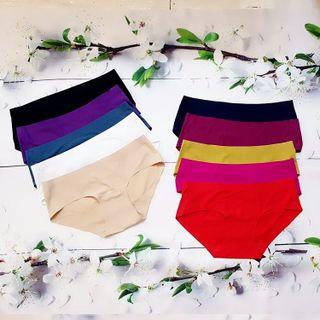 QTH31 - Quần lót su lưng thấp thoáng mát