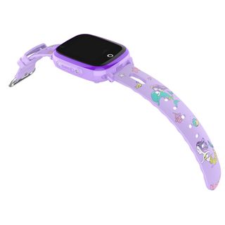 Wonlex KT10 – Đồng hồ định vị trẻ em hỗ trợ camera gọi video kháng nước IP67