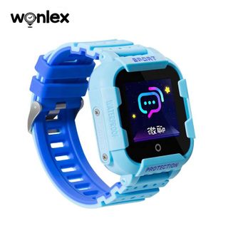 Wonlex KT12 – Đồng hồ định vị trẻ em có camera gọi video kháng nước IP67