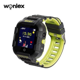 Wonlex KT12 – Đồng hồ định vị trẻ em có camera gọi video kháng nước IP67