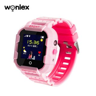 Wonlex KT12 – Đồng hồ định vị trẻ em có camera gọi video kháng nước IP67