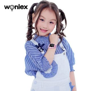Wonlex KT12 – Đồng hồ định vị trẻ em có camera gọi video kháng nước IP67